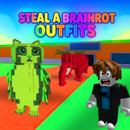 STEAL A BRAINROT OUTFITS [NEW🔥]