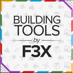 Free F3X Build Tools [Free Admin] icon