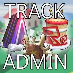 Roblox Admin Tracker (Easily Get Items!)💥 icon