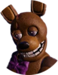 Cinematic SpringBonnie Gamepass