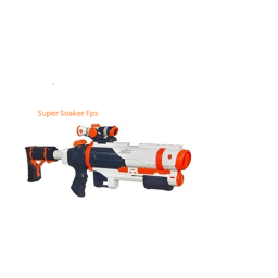 Super Soaker FPS