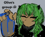 Olive's Fangroup <3