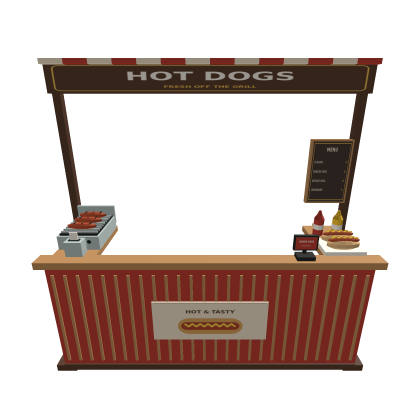Hot Dog Stand