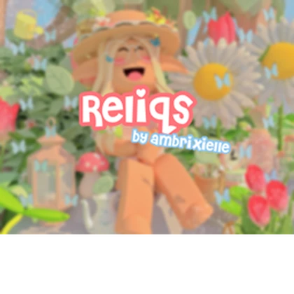 reliqs Roblox group icon
