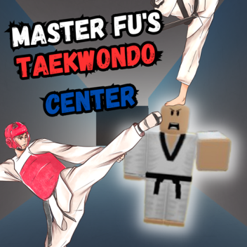 Escape Master Fu's Taekwondo Center🥋!