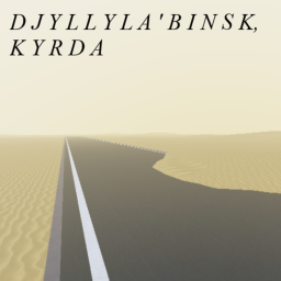 Djyllyla'binsk, Kyrda