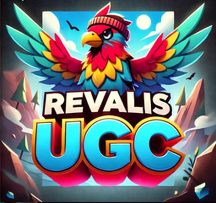 Revali‘s UGC Roblox group icon