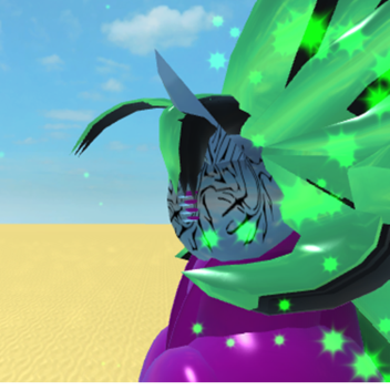 cool guy in dessurtt