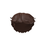 Swept Hair (Brown)