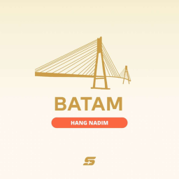 [BTH] Hang Nadim Airport - BATAM