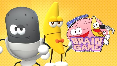 Shovelware's Brain Game