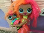 Lol omg dolls