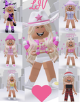 VERY CUTESY VERY DEMURE ( preppy group)