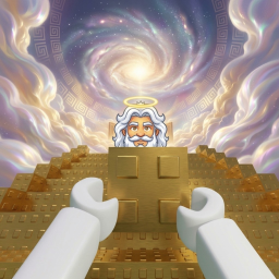 Build Stairs to God