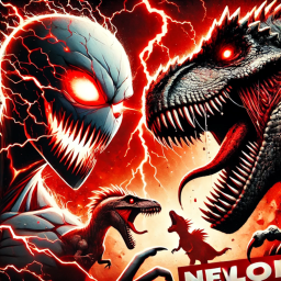 SCP MONSTERS AND DINOSAURS 2