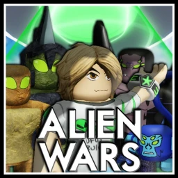 👽Alien Wars👽 icon