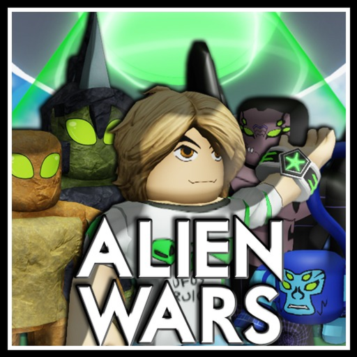 Alien Wars