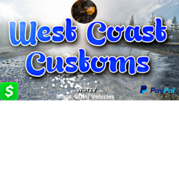 WEST COAST CUSTOMS