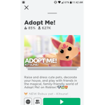 Adopt me join if u a fan