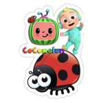 The Cocomelon Squad