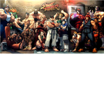 Ultimate Street Fighters