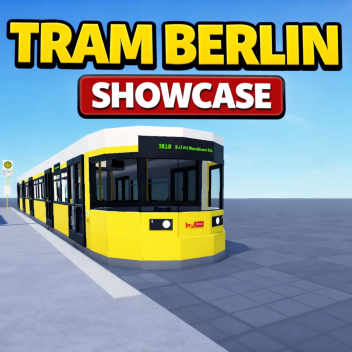 Tram Berlin Showcase 