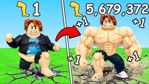 +1 Stomp Per Step