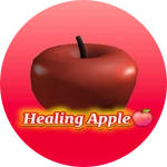 healing apple