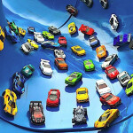 SURVIVE Largest Waterslide! 🎢