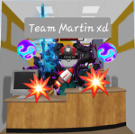 Team MartinXDD xd