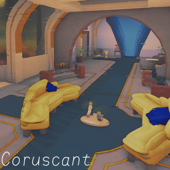 Showcase || Coruscant