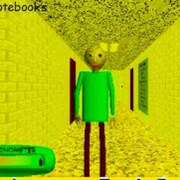 [NEW] You VS Baldi icon