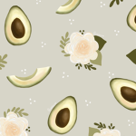 Avocados = Aesthetic