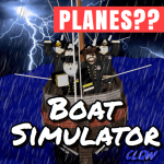 (PLANES??) Boat Simulator