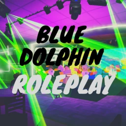 HHE RP | Blue Dolphin icon