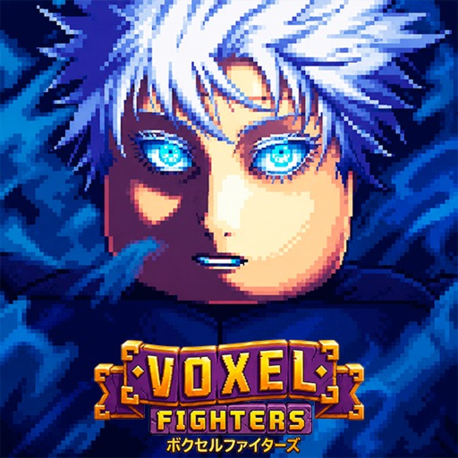 ANIME VOXEL FIGHTERS