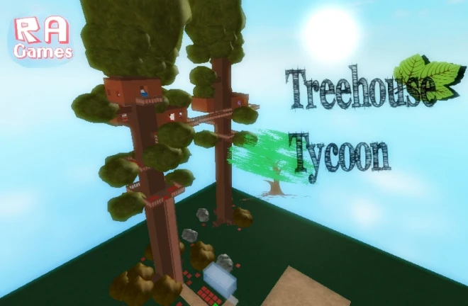 Treehouse Tycoon Roblox NoFilter
