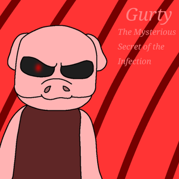 Gerty: Tajemnicze sekrety infekcji