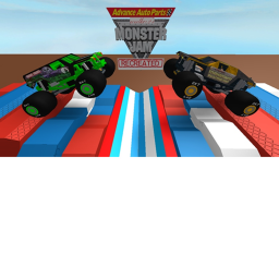 Monster Truck Arena