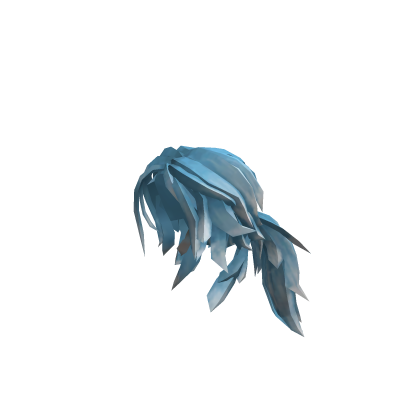 Frozen Action Ponytail
