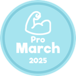 Pro Challenge March 2025