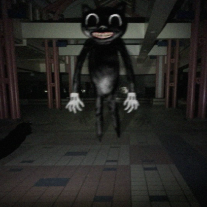 Killer Cartoon Cat [Working]