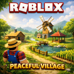 [Old Map Roblox] Peaceful Village