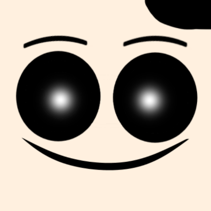 Reaper Mii's Face (The Old Cursed Wii.) Roblox decal
