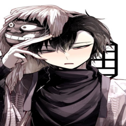 Anime boy Roblox decal