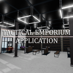 Application Centre