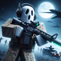 (IMPROVED MOVEMENT) Ghost Forces