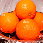 Incendiary Oranges
