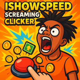 ISHOWSPEED SCREAMING CLICKER