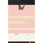 Clothing.Mania.